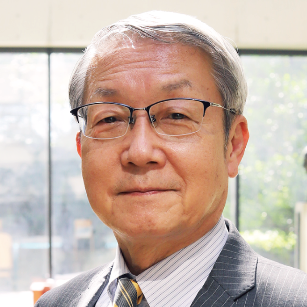 理事長　池上 幸保