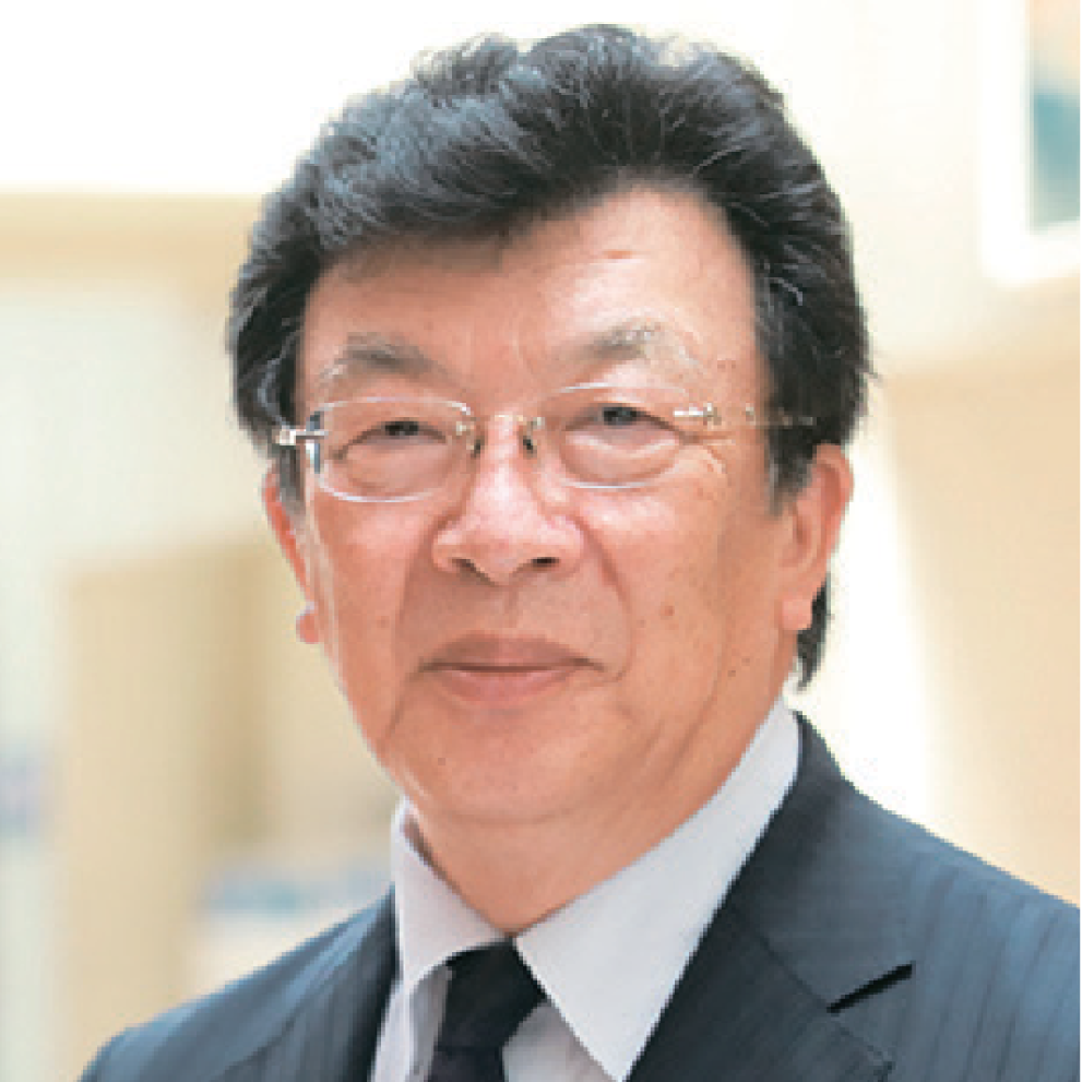 理事長　外西 俊一郎