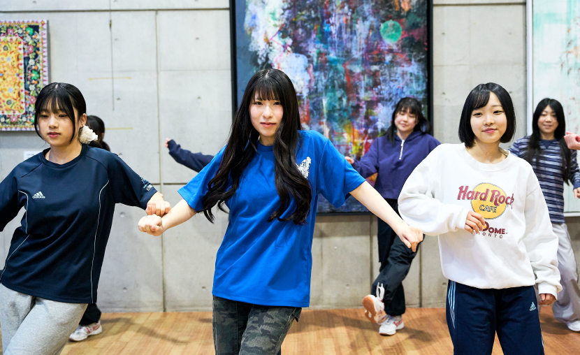ダンス部