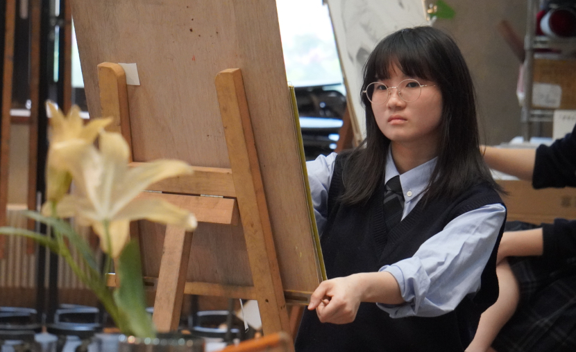 芸術創作部・美術