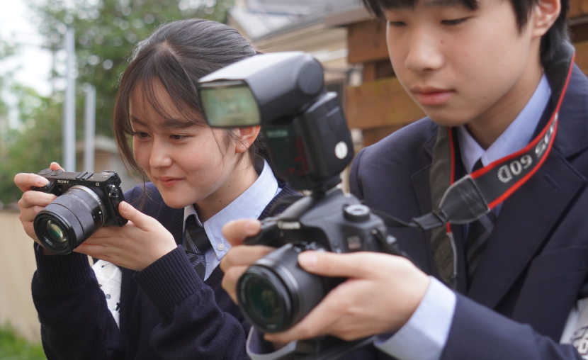 芸術創作部・写真