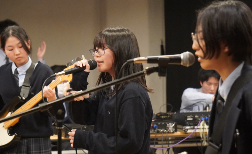 軽音楽部