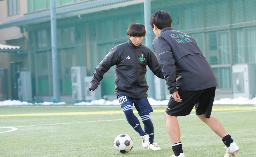 サッカー部