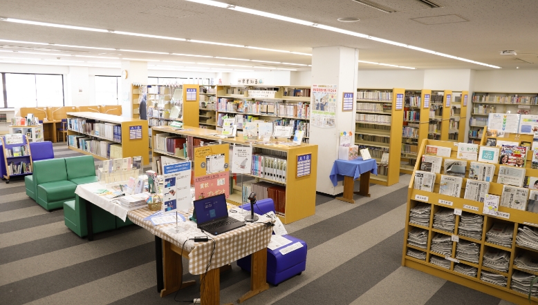 図書室