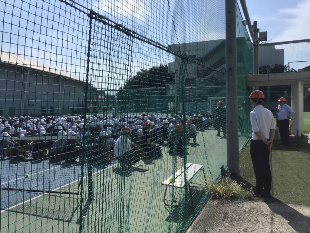 2025防災訓練Ⅱ①