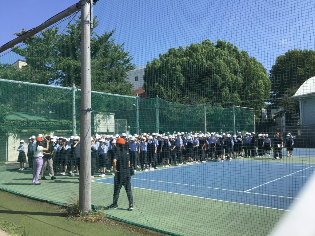 2025防災訓練Ⅱ②