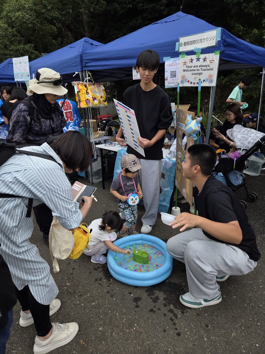 つるみワールドフェスティバル③