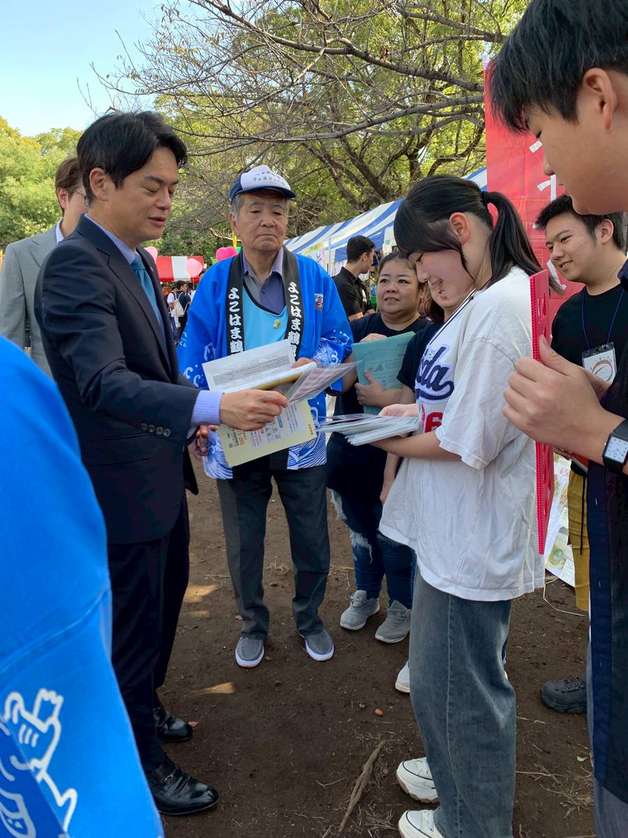 鶴見臨海フェスティバル②