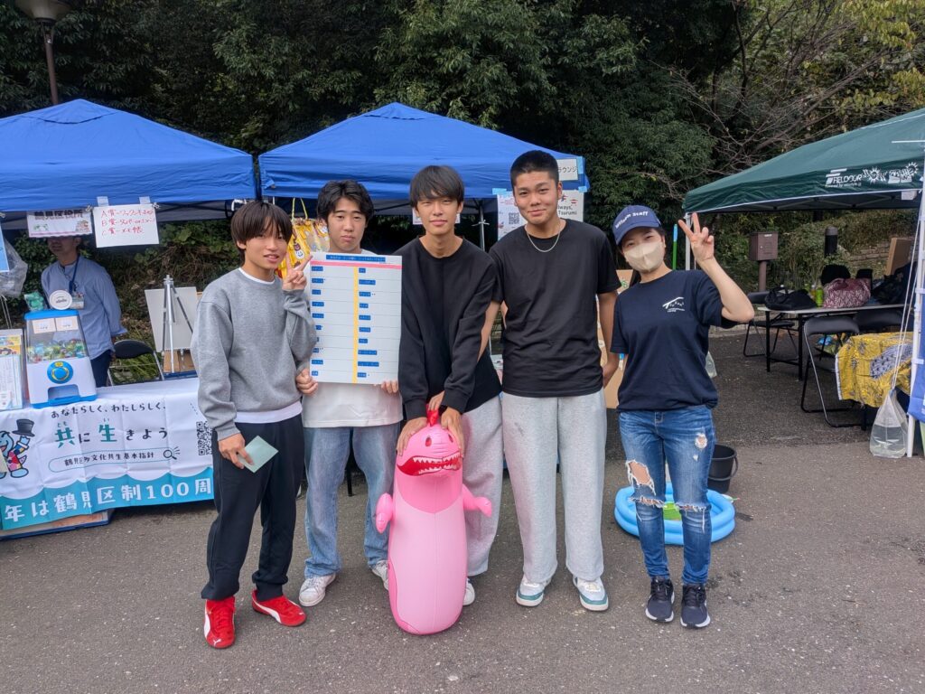 つるみワールドフェスティバル⑤