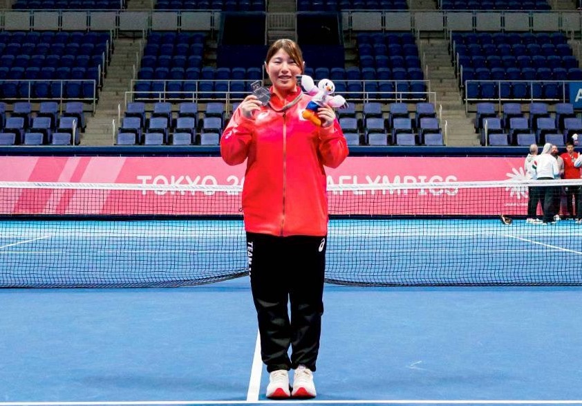 宮川百合亜さん（現・日本大学4年生）