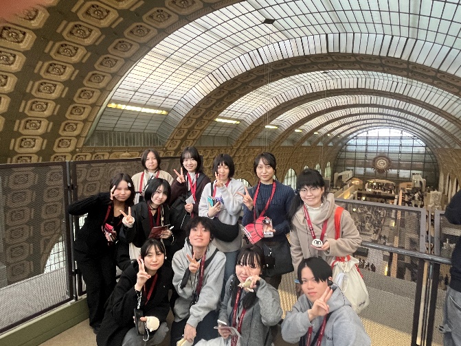 オルセー美術館