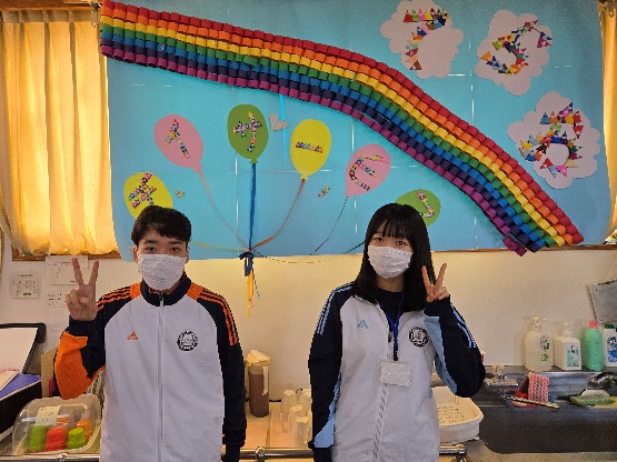 高齢者施設ボランティア（寺尾地域ケアプラザ）