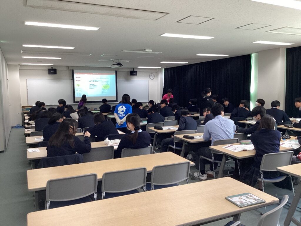 高2対象・総合推薦型入試準備セミナー（桜美林大学）