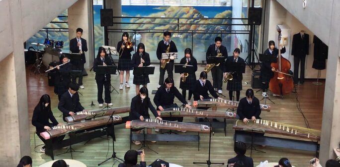 9団体の発表がありました。